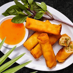Best Vegetable Spring Roll (4pcs) in Pennsville Township, NJ