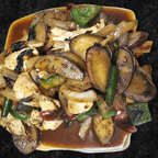 Best Spicy Eggplant in Pennsville Township, NJ